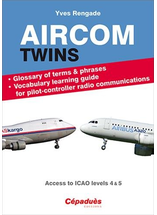 AIRCOM Twins - Glossary and Vocabulary learning guide - Yves Rengade