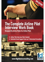 The Complete Airline Pilot Interview Work Book - Sasha Robinson BSc