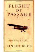 Flight of Passage: A True Story - Rinker Buck